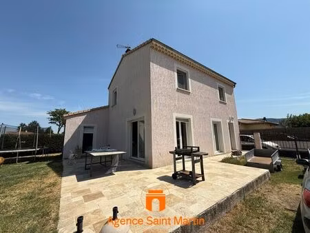 vente maison 118 m² la bégude-de-mazenc (26160)