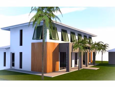 location local professionnel 119m² le robert 97231