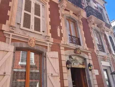 vente appartement 3 pièces 123 m² lourdes (65100)