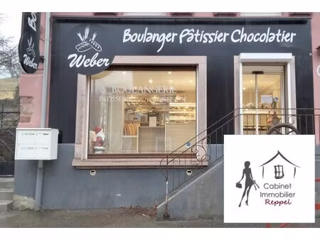 en vente local commercial 111 m² – 159 000 € |orbey