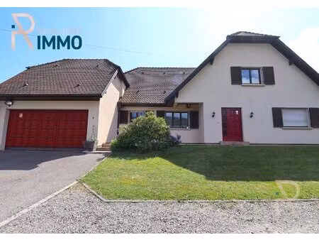 masevaux villa 9 pièces 272m²