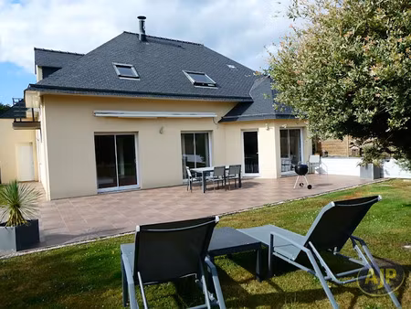 vente maison 6 pièces 138.2 m² à plumelec (56420)  327 205 €