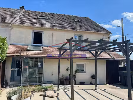 achat maison 4 pièces 165m² st denis les rebais 77510
