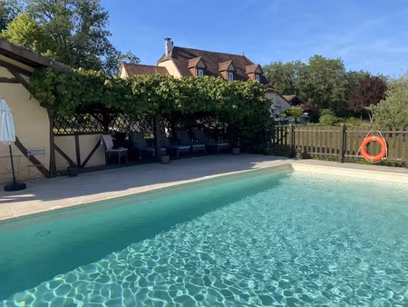 vente villa 6 pièces 145 m² à cazillac (46600)  315 000 €