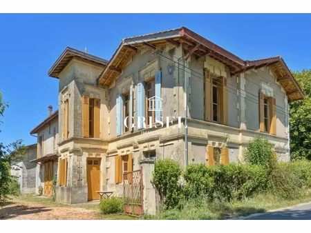 annonce maison à vendre