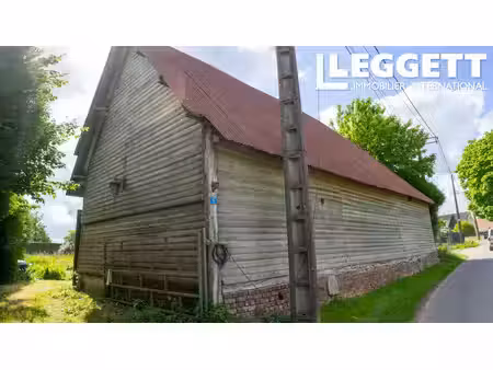 achat maison 4 pièces 100m² fresnoy folny 76660