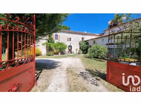 vente maison 12 pièces 361 m² à la tâche (16260)  384 000 €