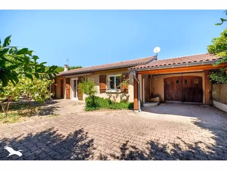 vente maison 4 pièces 93 m² à saint-priest (69800)  391 975 €