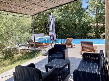 vente villa 5 pièces 133 m² à saint-maurice-de-cazevieille (30360)  420 000 €