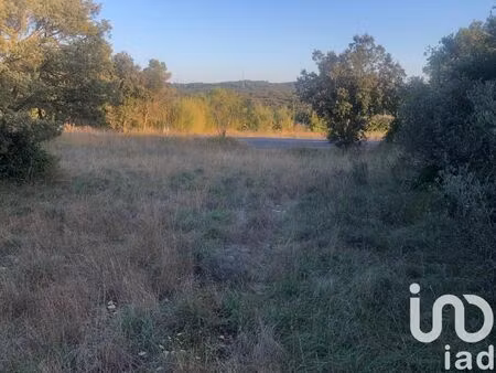 vente terrain 3220 m² lédenon (30210)