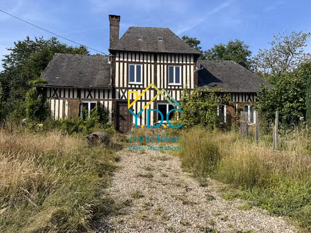 achat maison 6 pièces 154m² hericourt en caux 76560