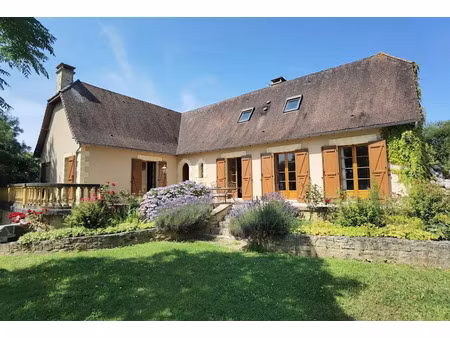 vente maison 7 pièces 217 m² à excideuil (24160)  386 900 €