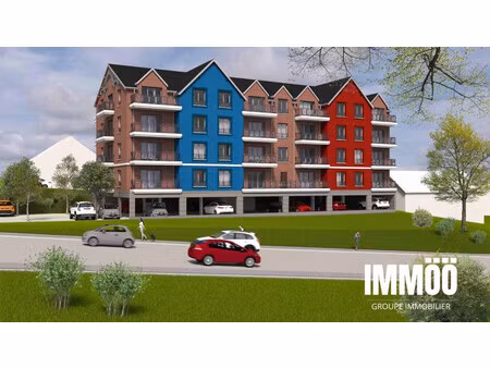 achat appartement 2 pièces 51m² st valery en caux 76460