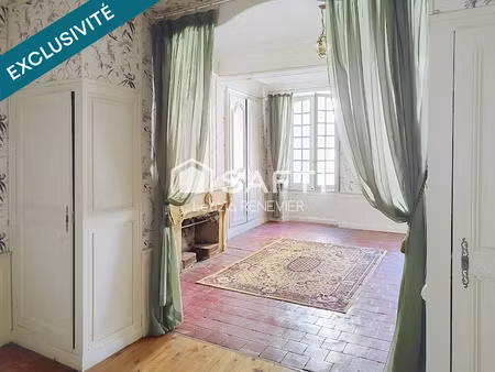 vente maison 14 pièces 418 m² à saint-antoine-l'abbaye (38160)  369 900 €