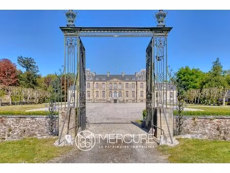 achat maison 26 pièces 1 100m² bayeux 14400