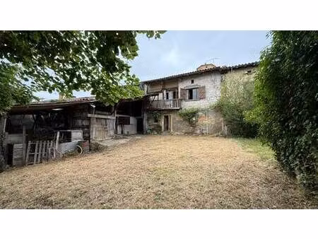 vente maison 5 pièces 104 m² belbèze-en-comminges (31260)