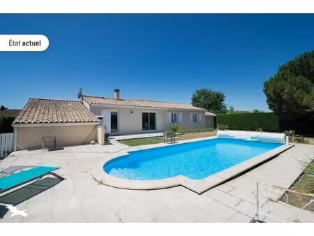 vente maison 6 pièces 147 m² saint-lys (31470)