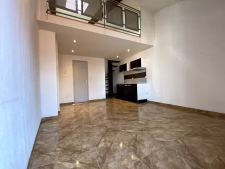 appartement t1 près de rivesaltes à louer