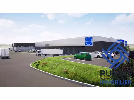 immobilier professionnel à louer dury