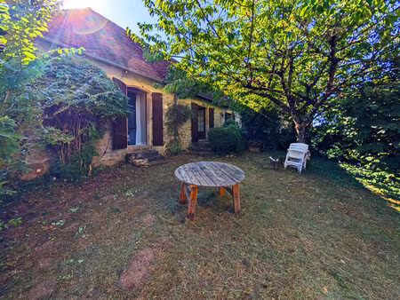 maison à vendre à badefols-d'ans (24390) - dordogne