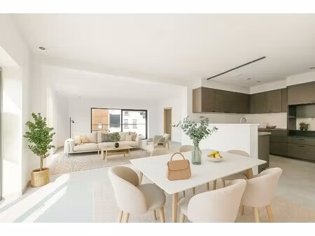 appartement te koop in egem met 2 slaapkamers