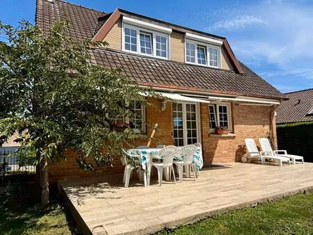 maison individuelle quartier le quesne 110m2