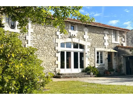 maison à vendre à nanteuil-auriac-de-bourzac (24320) - dordogne