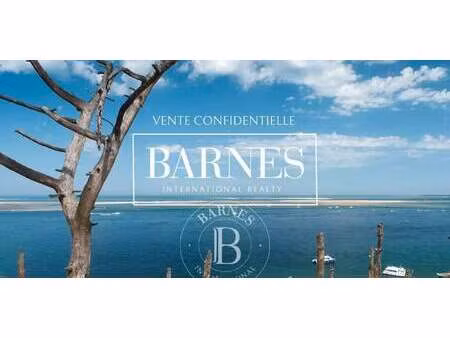 terrain avec vue panoramique le pyla - pyla sur mer (33)