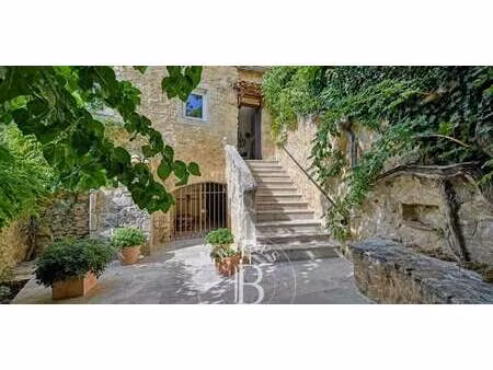 maison la roque-sur-cèze (30)