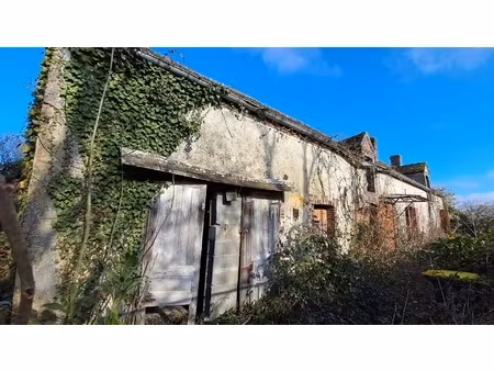 achat maison 4 pièces 70m² fontaine simon 28240