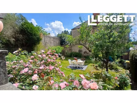 achat maison 7 pièces 135m² lourdoueix st michel 36140