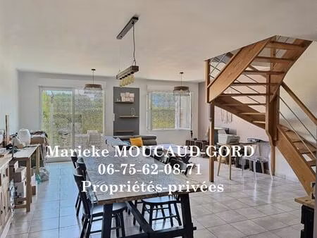 saint just malmont 43240 maison de ville de 94 m² trois chambres sur 320 m² de terrain