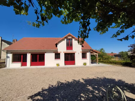 maison à vendre à saint-sulpice-les-feuilles (87160) - haute-vienne