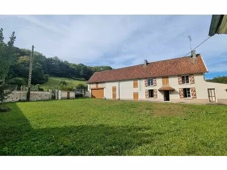 maison orly-sur-morin m² t-5 à vendre  372 000 €