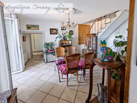 maison viager à vendre occupé 4 pièces saint julien (39)