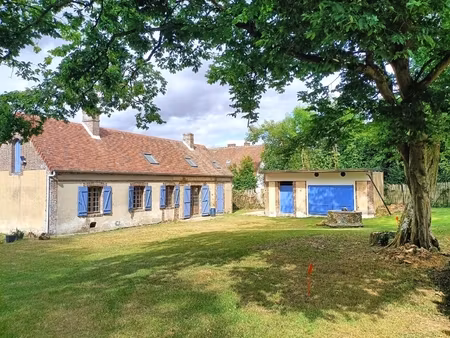 achat maison 4 pièces 73m² montigny sur avre 28270
