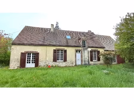 achat maison 6 pièces 139m² senonches 28250