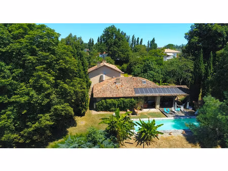 maison à vendre à tombebœuf (47380) - lot-et-garonne