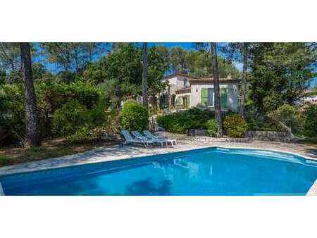 maison avec piscine et terrasse montferrier-sur-lez (34)