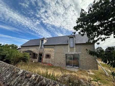 achat maison 240m² digny 28250