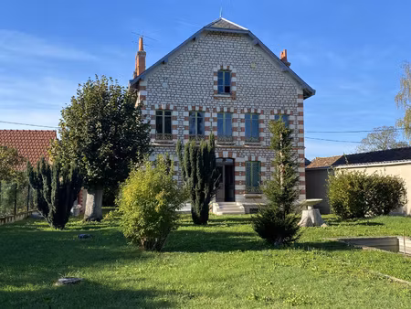 achat maison 7 pièces 156m² ladon 45270