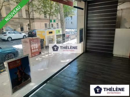 location local commercial montpellier (34000) - - surface privée