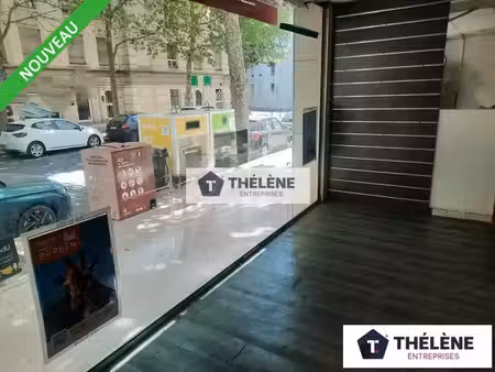 location local commercial montpellier (34000) - - surface privée