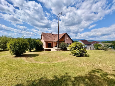 spacieuse & lumineuse maison au calme avec 19 ares de terrai