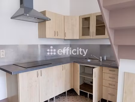 appartement 3 pièces - 44 m²