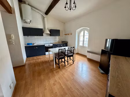 lancon provence - appartement t2 - 39.19m2