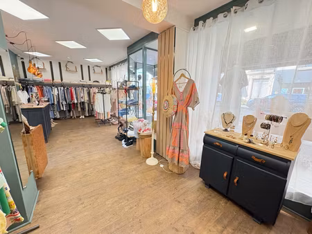 fonds de commerce le coteau 2 pièce(s) 51 m2