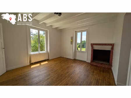 maison t5 de 117.23m² en campagne de saint-dolay