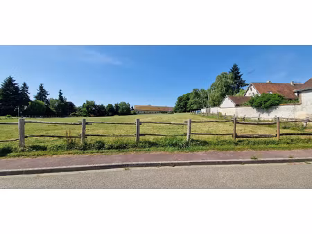 terrain nogent le roi 589 m2