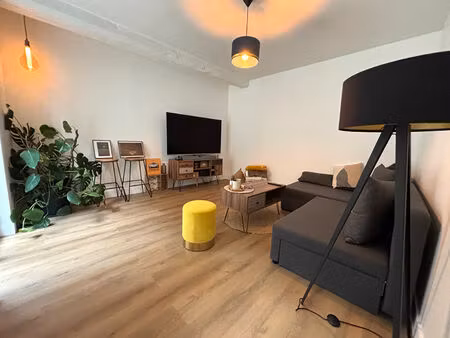 maison avec cour sans travaux